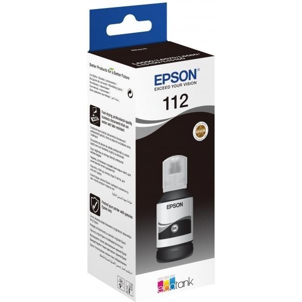 Epson C13T06C14A 112 tint pigment