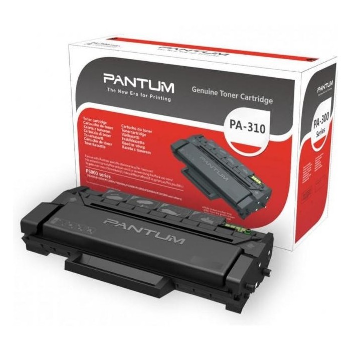 Pantum PA-310 PA310 P-310 P-310H  tooner cartridge