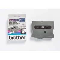 Brother TX-241 TX241 Kleepkirjalint Black on white