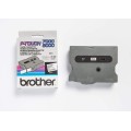 Brother TX-241 TX241 Kleepkirjalint Black on white