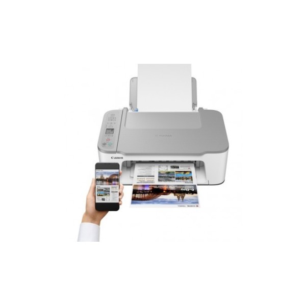 Canon TS3451 PIXMA MFP Wi-Fi Printer / Scanner / Copier Inkjet Colour