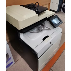 HP Color LaserJet Pro 400...