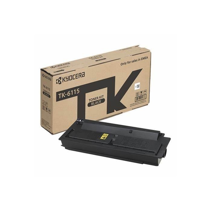 Kyocera TK-6115K TK6115K 1T02P10NL0 toner картридж