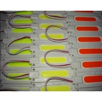 LED 2.0W white CW COB moodul 20 tk