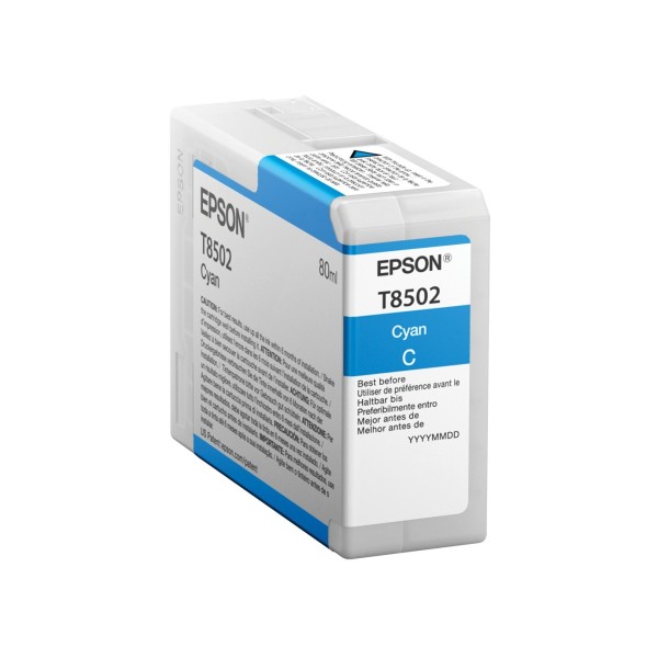 Epson T8502 C13T850200 C rašalinė kasetė