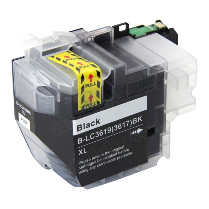 Brother LC-3619XLBK LC3619XLBK ink cartridge Orink compatible