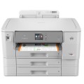 Epson MFP WorkForce Pro WF-4745DTWF color WiFi duplex Printer / Sca...