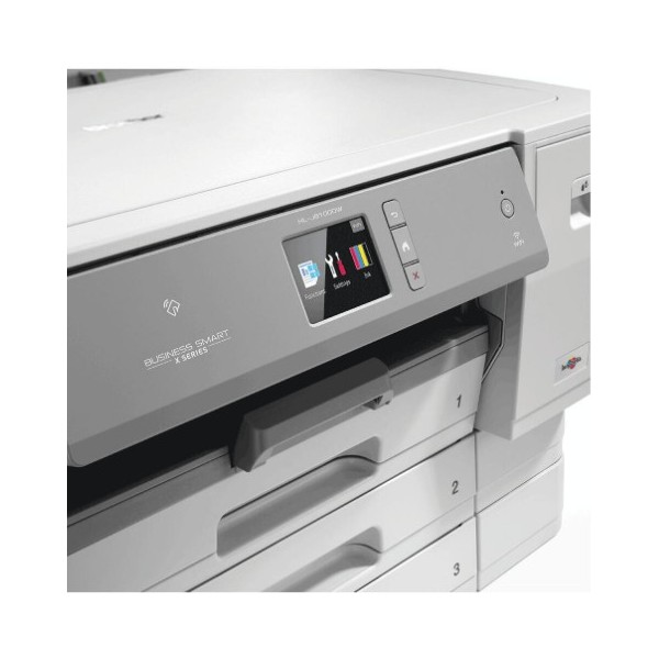 Brother HL-J6010DW MFP A3 Wi-Fi duplex inkjet colour Printer