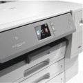 Epson MFP WorkForce Pro WF-4745DTWF color WiFi duplex Printer / Sca...