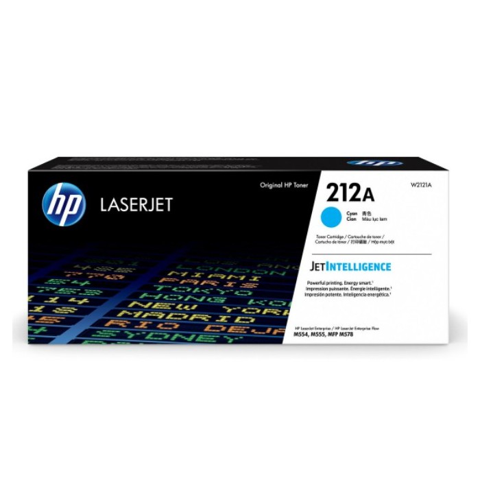 HP 212A W2121A laserkasetti