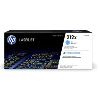 HP 212X W2121X toner