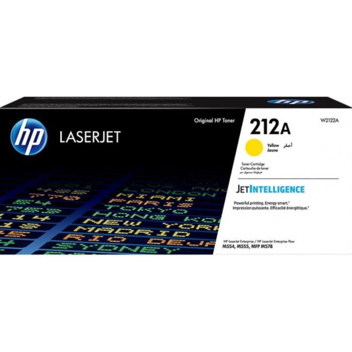 HP 212A W2122A laserkasetti