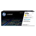 HP 212X W2122X tonerio