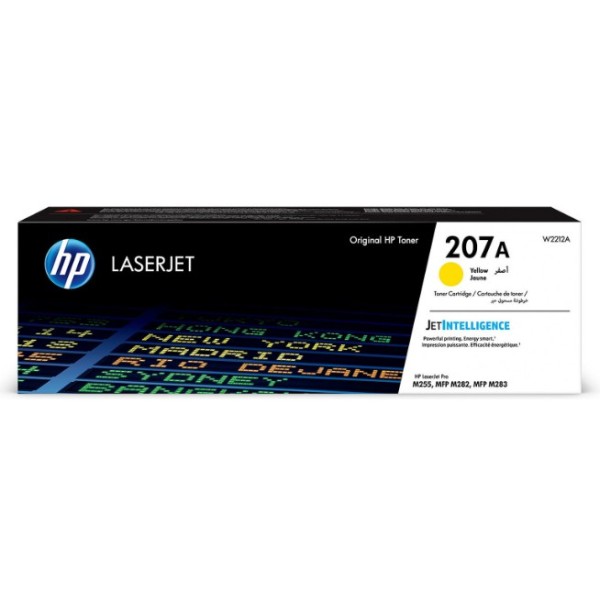 toner HP  W2212A 207A Yellow