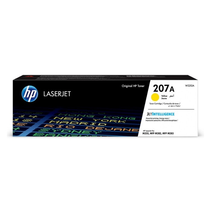 toner HP  W2212A 207A Yellow