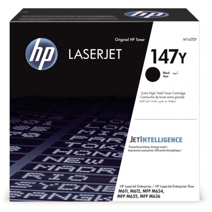 HP 147Y W1470Y toner