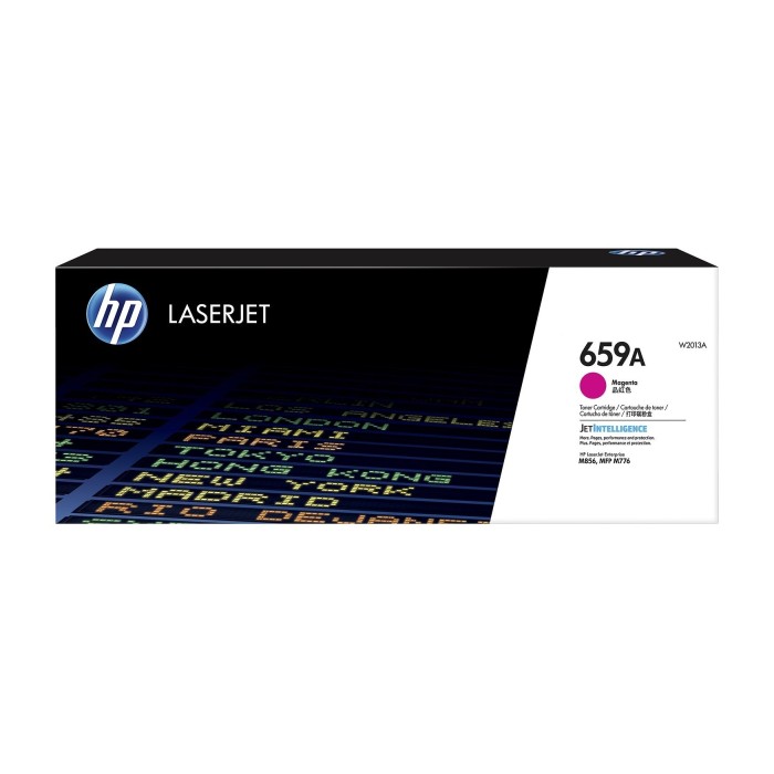 HP 659A W2013A toner