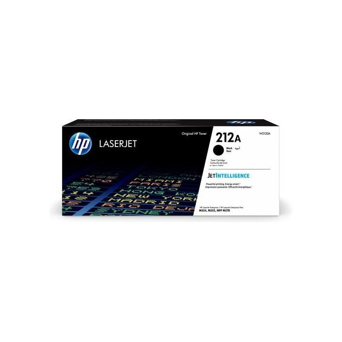 HP 212A W2120A laserkasetti