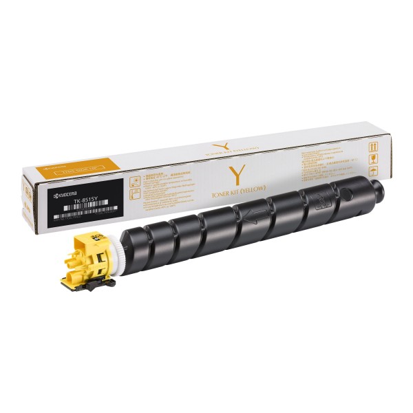 Kyocera TK-8515Y TK8515Y 1T02NDANL0 toneris