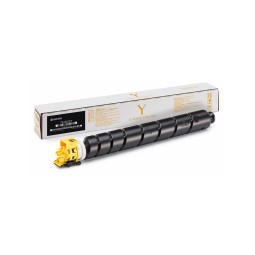 Kyocera TK-8525Y TK8525Y 1T02RMANL0 laserkasetti
