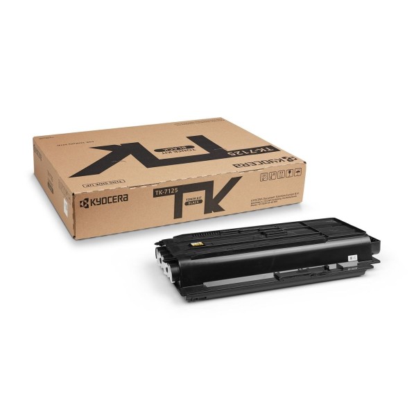 Kyocera TK-7125K TK7125K 1T02V70NL0 toner