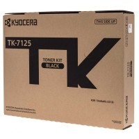 Kyocera TK-7125K TK7125K 1T02V70NL0 toner