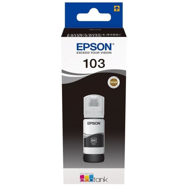 Dore analog ink Epson 102 Black