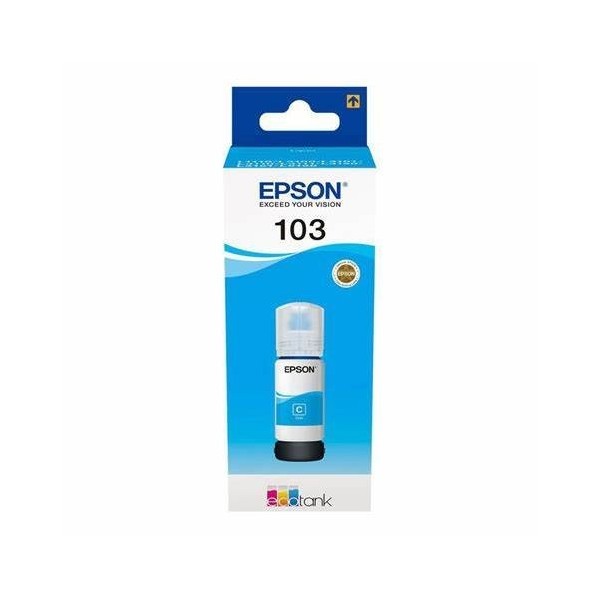 Epson C13T00S24A T103 mustepullo