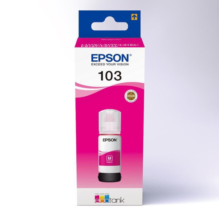 Dore ink bottle Epson C13T00R340 T102 T 102