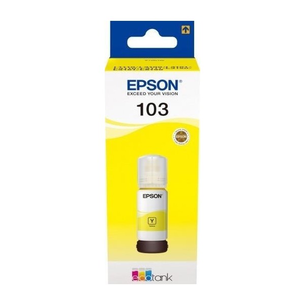 Dore ink bottle Epson C13T00R440 T102 T 102