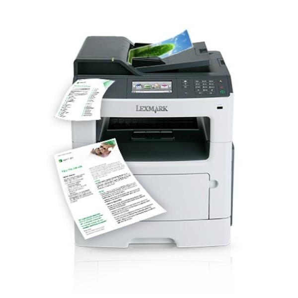 Lexmark MX410de 4IN1 MONOLASER A4 35S5701