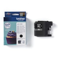 Foto ink cartridge Brother LC123BK LC-123BK OEM