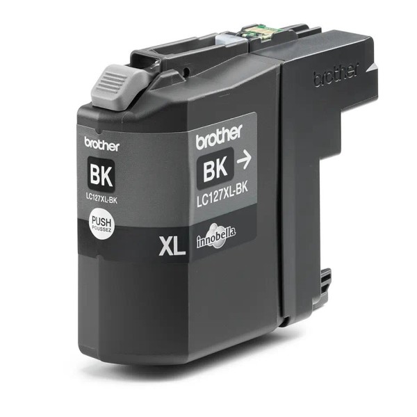 Foto ink cartridge Brother LC127XLBK LC-127XLBK OEM