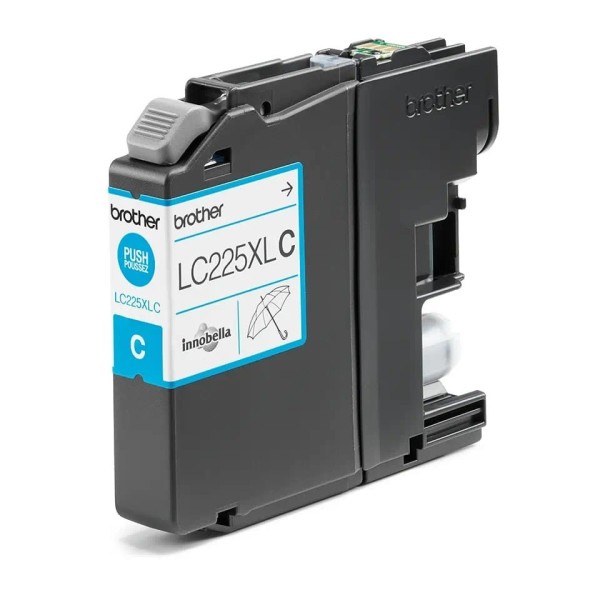 Foto ink cartridge Brother LC225XLC LC-225XLC OEM