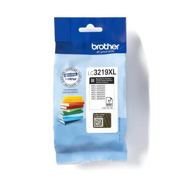 Foto Ink Cartridge Brother LC-3219XLBK LC3219XLBK OEM