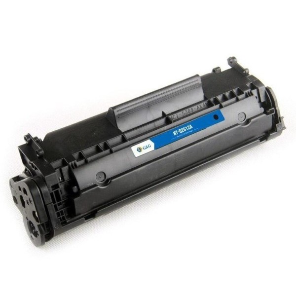 HP 12A Q2612A tonerio G&G analoginė