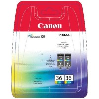 Canon CLI-36 1511B018 ink cartridge OEM