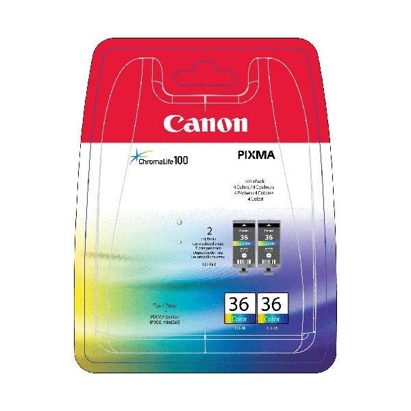 Canon CLI-36 1511B018 ink cartridge OEM