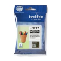 Foto ink cartridge Brother LC-3217BK LC3217BK OEM