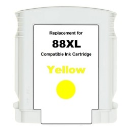 Dofe analoog tindikassett HP C9393AN C9388AN 88 Yellow
