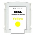 Dofe analoog tindikassett HP C9393AN C9388AN 88 Yellow