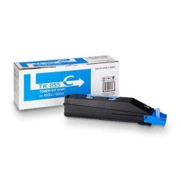 Kyocera TK-855C TK855C 1T02H7CEU0 Toneris
