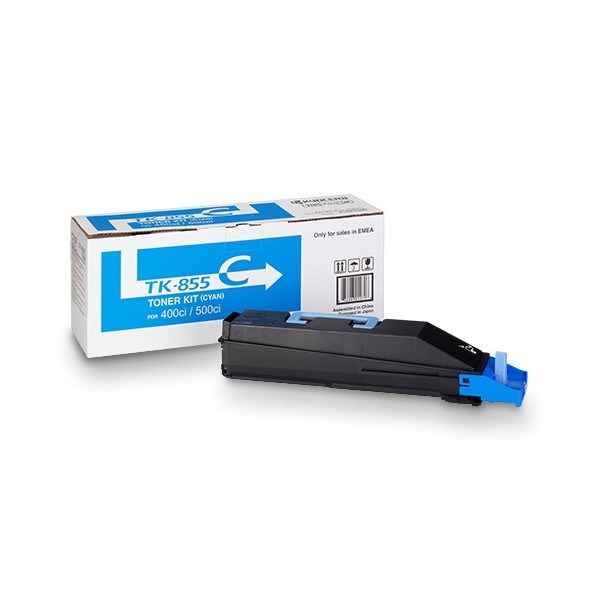 Kyocera TK-855C TK-855C 1T02H7CEU0 toner