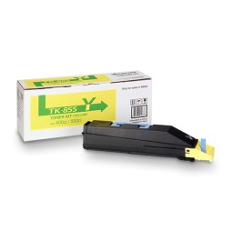 Kyocera TK-855Y TK855Y 1T02H7AEU0 tooner