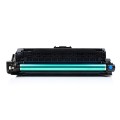 Dofe analoog tooner HP CF031A 646A Canon 040HC 0459C001 Cyan