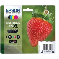 Epson 29XL T2996 C13T29964012 BK/C/M/Y rašalinė kasetė multipakas