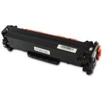 Dofe analoog tooner HP CF380X 312X Canon 046 046H BK