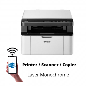 Brother DCP-1610W MFP Wi-Fi...
