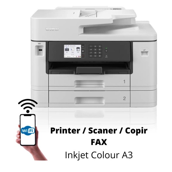 Brother MFC-J5740DW MFP Wi-Fi A3 Printer / Scanner / Copier / Fax inkjet colour