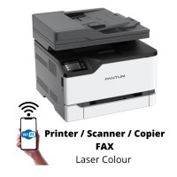 Pantum CM2200FDW MFP Wi-Fi Printer / Scanner / Copier / Fax laser colour